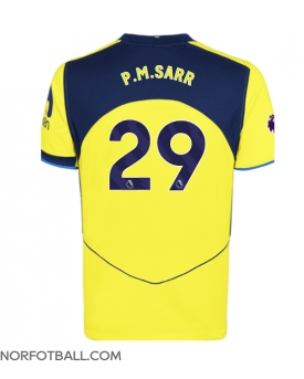 Billige Fotballdrakt Tottenham Hotspur Pape Matar Sarr #29 Replika Tredjedrakt 2025-26 Kortermet Billige Fotballdrakt Tottenham Hotspur Pape Matar Sarr #29 Replika Tredjedrakt 2025-26 Kortermet